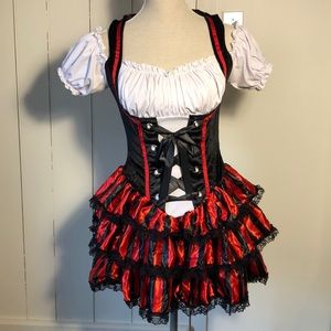 Pirate costume